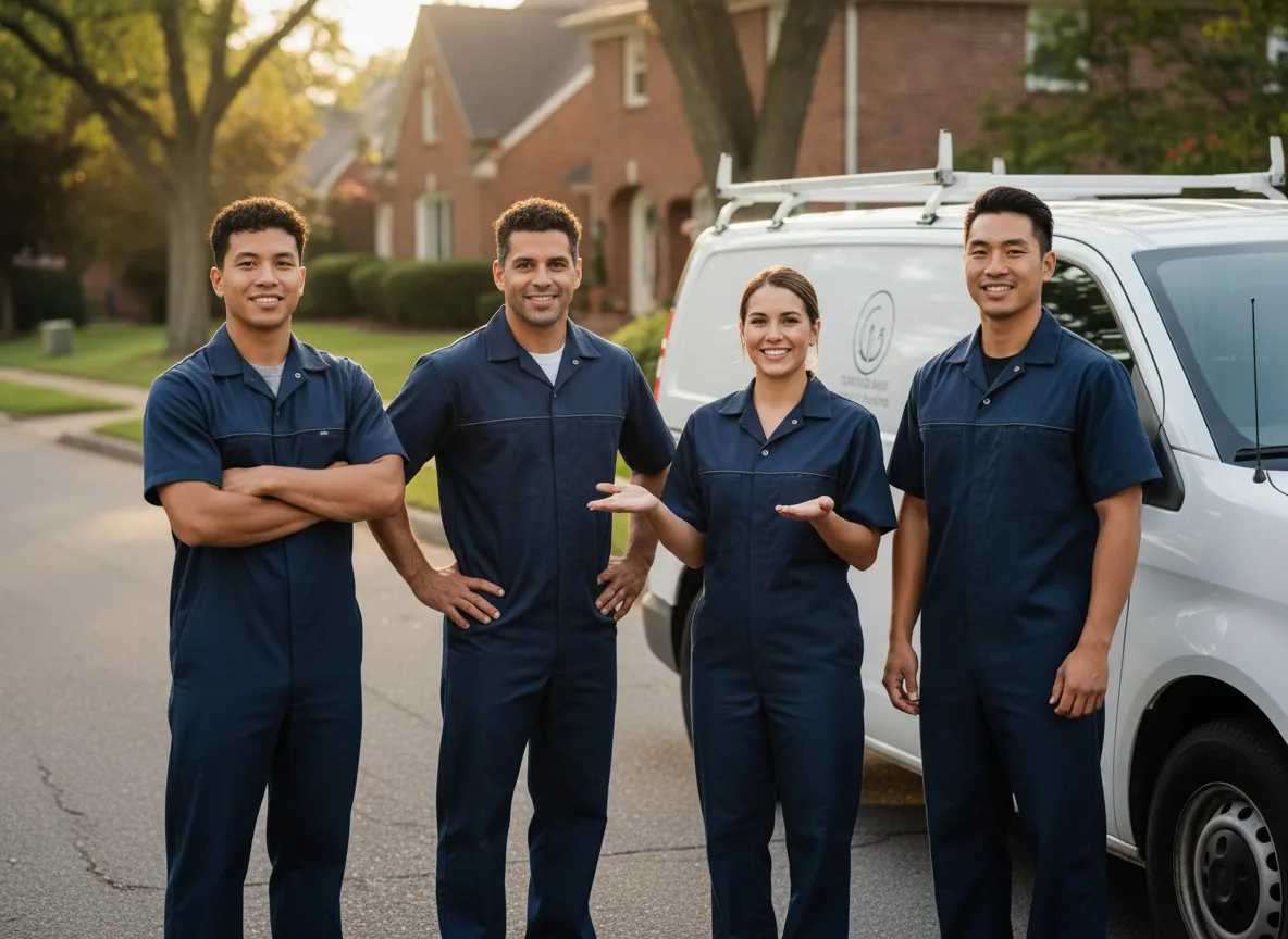 Home Gutter Service company in Alborn, MN
